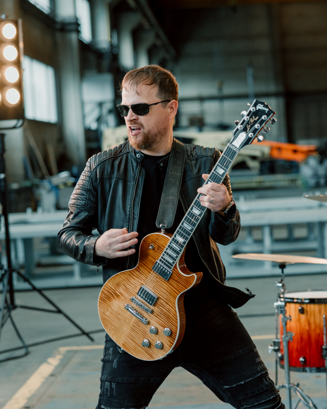 J.T. — Guitars & Songwriter